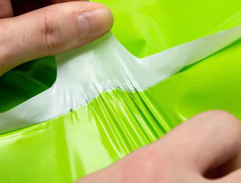 武胜果绿色快递袋-05