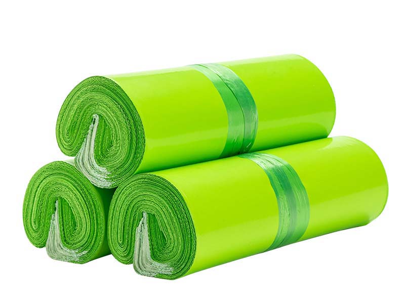 武胜果绿色快递袋-02