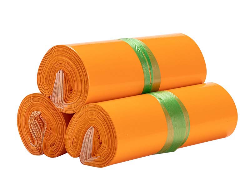 武胜橙色快递袋-04