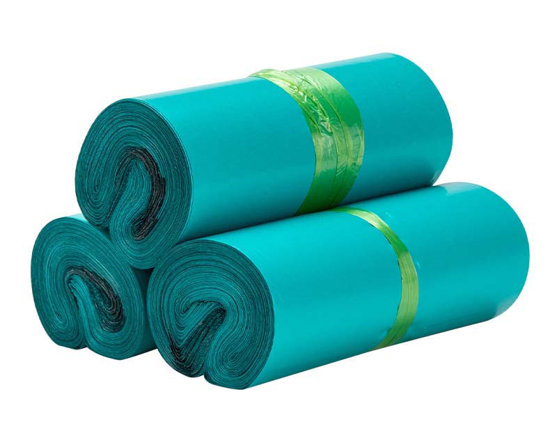 武胜绿色快递袋-01